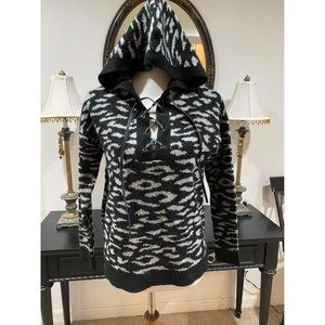 Rock & Republic- warm sweater/top -size xs